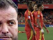 La respuesta a Van der Vaart: “Bájatelos más, Lamine...”
