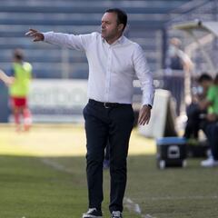Salmerón: “Nos urge ganar”