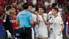 Resumen y goles del Osasuna vs Athletic, jornada 2 de LaLiga EA Sports