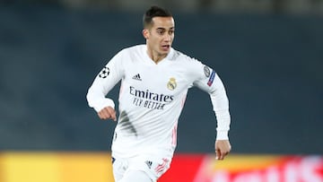 El enigma de Lucas Vázquez