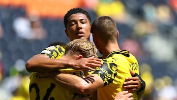 Bellingham siempre cumple