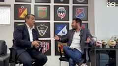 Jaramillo explica si Nacional puede ir a Copa por reclasificación