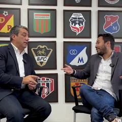 Jaramillo explica si Nacional puede ir a Copa por reclasificación