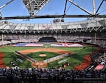 WATCH: MLB takes over London