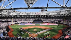 The Cubs and Cardinals came to London to play a two-game series and it turns out the international fans enjoy baseball just as much as the Americans.