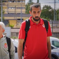 Maestre sale del túnel y apunta a El Arcángel