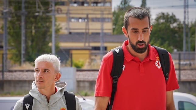 Maestre sale del túnel y apunta a El Arcángel