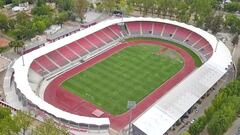 Histórico estadio del fútbol chileno adopta nuevo nombre para recibir el Mundial Sub 20