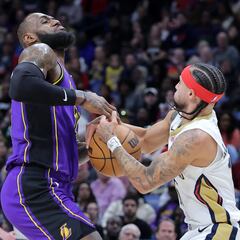 ‘Vendetta’ a los Lakers