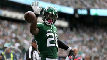 Bell tuvo su peor campaña en 2019 con los Jets al promediar 52.6 yardas por encuentro y anotar sólo cuatro touchdowns combinados. El objetivo de McGovern es ayudarlo a recuperar su nivel.