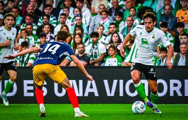 Sangalli: “Me preocupo más de tener ocasiones que de meter goles”