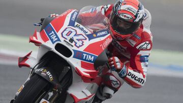 La GP16 será la última Ducati con alas