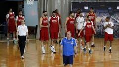 El Real Madrid terminará líder si derrota en Kaunas al Zalgiris