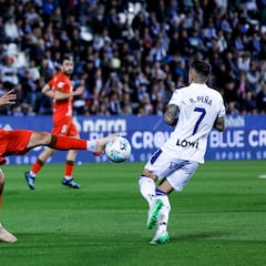 Rubén Peña: “Pensar en el ascenso en noviembre puede hacer que te des un golpe gordo”