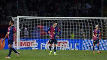 El Barça de Flick se estanca