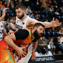 El Valencia Basket cierra su semana fantástica