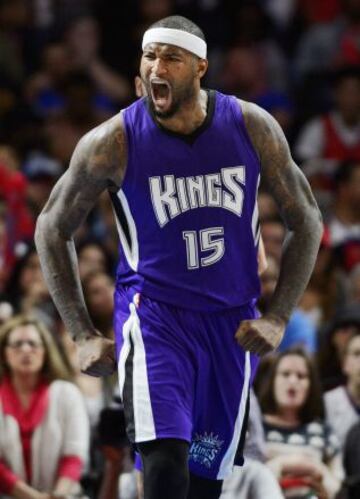 7. SACRAMENTO KINGS. Sumaron cinco triunfos seguidos y están en 5-2 sin haber jugado más que con rivales del Oeste. Han ganado ya a Clippers y Blazers y DeMarcus Cousins está en más de 23 puntos y 11 rebotes por partido. Seguramente no les dará para llegar a playoffs pero por ahora han sido una de las sensaciones de la temporada. Por fin parece que hay algo bueno en marcha en Sacramento.