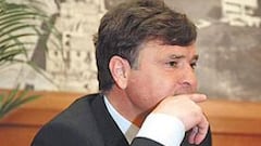 Camacho: "El presi dice que hasta el lunes, nada"