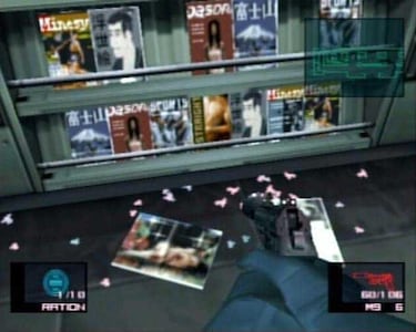 Metal Gear Solid 2: Sons of Liberty (PlayStation 2)