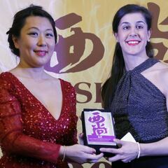 Carolina Marín, al 100% y con All England como primer objetivo