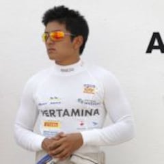 Haryanto gana la segunda carrera de la GP2 en Bahrain