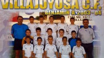 "Joselillo se hizo como futbolista jugando en la calle"