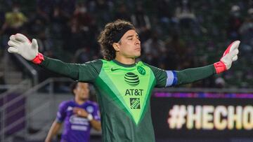 Tras el triunfo en Mazatlán, el guardameta del América se colocó detrás de los líderes del sector, Jesús Corona y Camilo Vargas.