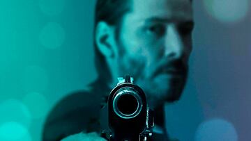 John Wick Keanu Reeves