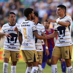 ¿Guiño de Pumas? “Mañana llegan los Reyes Magos”