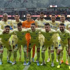 Toluca le trae suerte al América