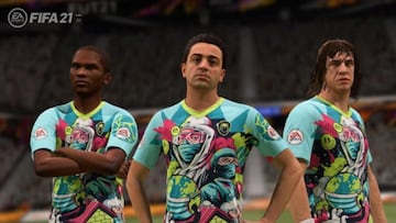 FIFA 21: equipación gratis para reconocer el esfuerzo de los españoles durante la pandemia