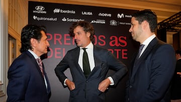 01/12/25
GALAAS 2025 GALA AS
PREMIOAS PREMIOS AS DEL DEPORTE
