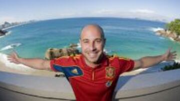 Pepe Reina.