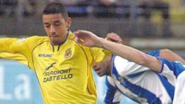 <b>CONVENCIDO. </b>Guayre tiene claro que, o sale hacia el Betis, o se queda en el Villarreal disputando la Liga de Campeones.