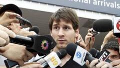 Guardiola insiste con su trato preferencial a Messi