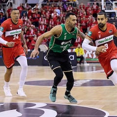 Resumen del Granada vs Joventut, jornada 10 de la Liga Endesa