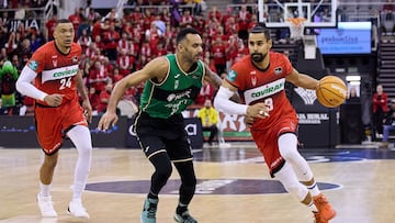 Resumen del Granada vs Joventut, jornada 10 de la Liga Endesa