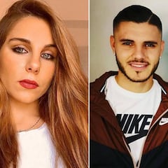 La hermana de Icardi apoya a Maxi López y dispara contra Wanda Nara