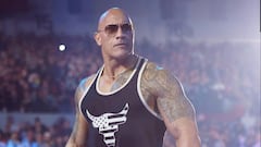 The Rock announces his surprise return to WWE