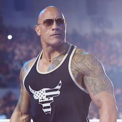 The Rock vs Roman Reigns podría ser en Arabia Saudita