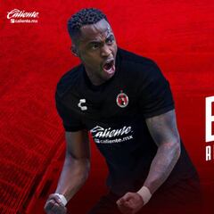 Xolos oficializa contratación de Renato Ibarra para Clausura 2022