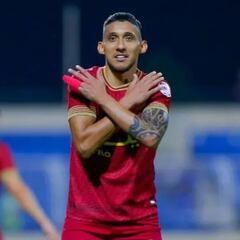 Christofer Gonzales, sin opciones para Sporting Cristal