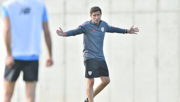 15/07/21 PRETEMPORADA 2021 2022
ATHLETIC DE BILBAO ENTRENAMIENTO
MARCELINO