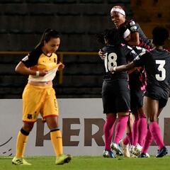 Santa Fe clasifica a la final y ya está en Libertadores 2021