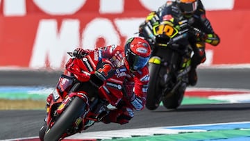 GP de Holanda de MotoGP: horarios, TV y cómo ver las carreras de Assen hoy en directo online