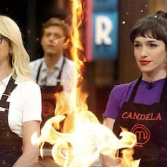Eliminada sorpresa en Masterchef Celebrity 2: conocé a los cuatro semifinalistas
