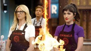 Eliminada sorpresa en Masterchef Celebrity 2: conocé a los cuatro semifinalistas