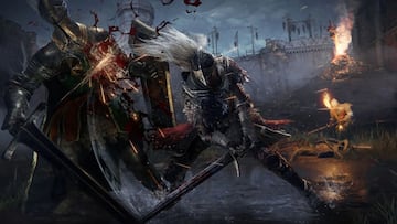 Elden Ring actualizar芍 gratis las versiones de PS4 y Xbox One a PS5 y Xbox Series X/S