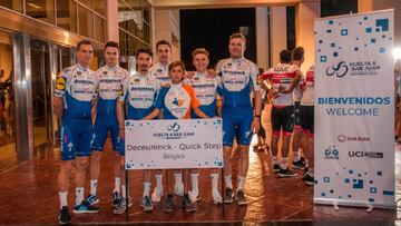 La Vuelta a San Juan argentina se suspende por la pandemia