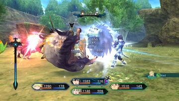 Captura de pantalla - Tales of Xillia (PS3)